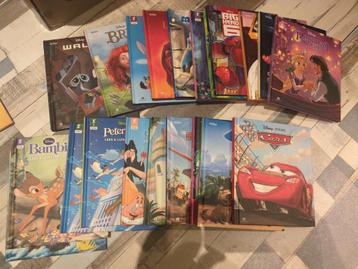 Disney Lees- en Luisterboeken Collectie beschikbaar voor biedingen