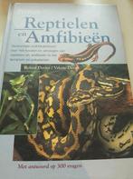 V. Davies - Reptielen en amfibieen, Boeken, Ophalen of Verzenden, V. Davies; R. Davies, Zo goed als nieuw