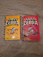 Julius Zebra Boeken - Gary Northfield, Boeken, Ophalen, Gelezen, Gary Northfield, Fictie algemeen