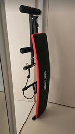 Gorilla Sports Opklapbare Buikspierbank - Rotterdam, Gebruikt, Overige typen, Ophalen of Verzenden, Buik