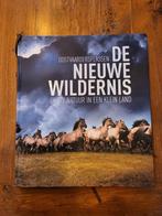 Frans Vera - De nieuwe wildernis, Gelezen, Frans Vera; Ruben Smit; Frans Lanting; Paul Klaver; Marije Si..., Ophalen of Verzenden