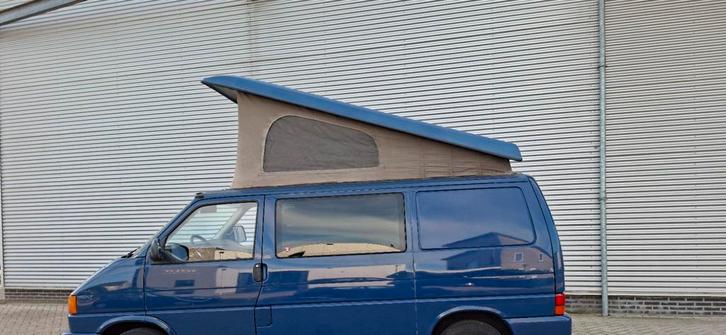 Volkswagen buscamper 1.9d, Caravans en Kamperen, Campers, Bedrijf, tot en met 4, Buscamper of Camperbus, Volkswagen, Overige merken