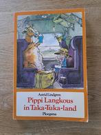 PIPPI LANGKOUS IN TAKA-TUKA LAND. ASTRID LINDGREN., Boeken, Gelezen, Fictie algemeen, Astrid Lindgren, Ophalen of Verzenden