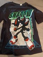 Sonic T-shirts Maat 122/128 (3 stuks), Kinderen en Baby's, Kinderkleding | Maat 122, Ophalen of Verzenden, Zo goed als nieuw, Jongen