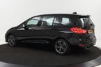 BMW 2-serie Gran Tourer 218i Executive | Sport Line | Leder, Auto's, BMW, 136 pk, 2-Serie Gran Tourer, Zwart, Bedrijf