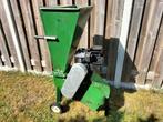 Hakselaar takken versnipperaar met benzine motor, Ophalen, Zo goed als nieuw, Benzine, Briggs & stratton