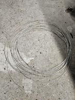 20m Aarddraad 6mm2 Vertind - Nieuw!, Ophalen of Verzenden, Nieuw, Kabel of Snoer