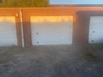 Garagebox met brede roldeur, Auto diversen, Autostallingen en Garages