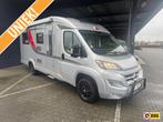 Bürstner Brevio 641 T, met 14.000km!, Caravans en Kamperen, Campers, Koelkast, Ringverwarming, Fiat, Tot en met 2