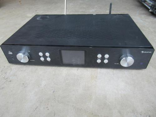 3132	;	Tuner / Mediaspeler	;	Auna, XORO HFT 440 -, Audio, Tv en Foto, Tuners, Gebruikt, Ophalen of Verzenden