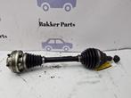 Aandrijfas links-voor van een Volkswagen Golf, Gebruikt, -, Volkswagen, -