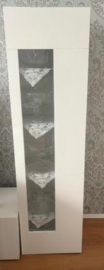 TV meubel hoge kasten 2 stukken, Huis en Inrichting, Kasten | Overige, Ophalen, Gebruikt