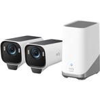 Eufy EufyCam S3 Pro Duo Pack + HomeBase 3 | Nieuw in seal