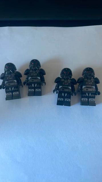 Lego Star Wars Dark Trooper SW1161 X4 beschikbaar voor biedingen