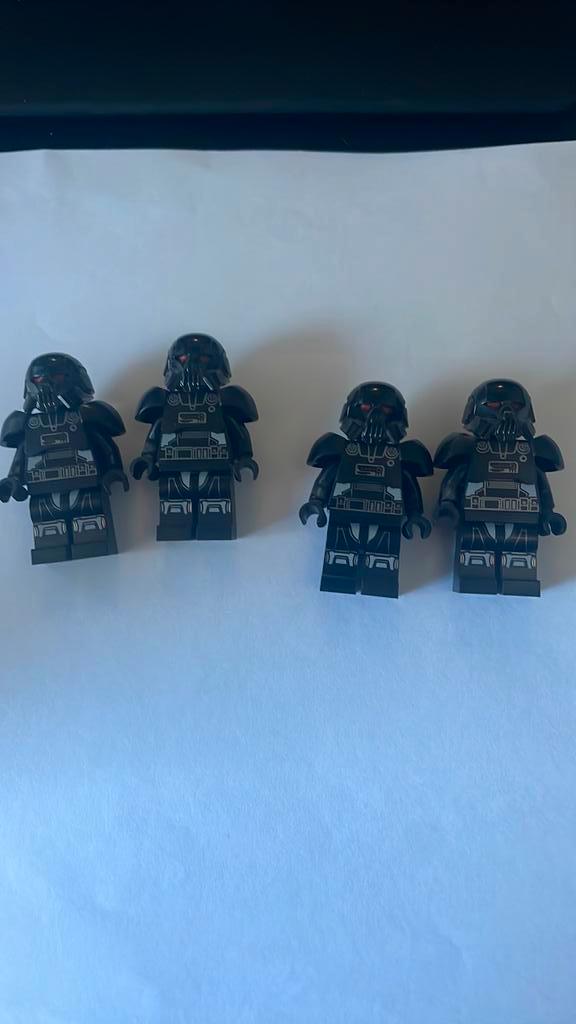 Lego Star Wars Dark Trooper SW1161 X4, Kinderen en Baby's, Speelgoed | Duplo en Lego, Nieuw, Lego, Losse stenen, Ophalen of Verzenden