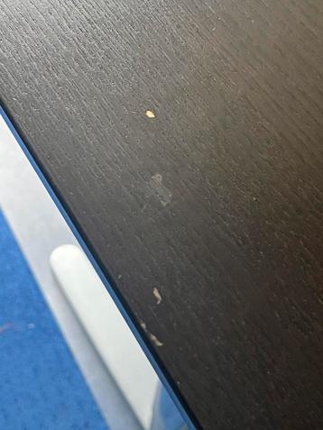 IKEA Galant hoekbureau zwart - afbeelding 4