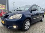 Toyota Avensis Verso 2.0i Linea Luna 7p AUTOMAAT AIRCO, Automaat, 1998 cc, 4 cilinders, 150 pk