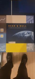 Bear & Bull Bordspel, Gebruikt, Vijf spelers of meer, Ophalen of Verzenden, Robeco