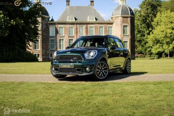 Mini Countryman 1.6 John Cooper Works ALL4 | beschikbaar voor biedingen