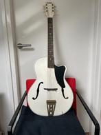 Egmond gitaar 1960, Muziek en Instrumenten, Ophalen, Gebruikt, Western- of Steelstringgitaar