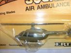 Ertl Helikopter Chopper Squadron  Air Ambulance schaalmodel, Verzamelen, Luchtvaart en Vliegtuigspotten, Ophalen of Verzenden