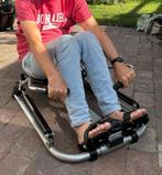 Roeitrainer van AK sport, Sport en Fitness, Ophalen, Gebruikt, Metaal, Roeitrainer