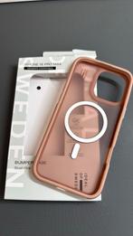 IDEAL OF SWEDEN Bumper Case Blush Pink for iPhone 16 Pro Max, Contact@idealofsweden.com, Ideal of Sweden, Nieuw, Hoesje of Tasje