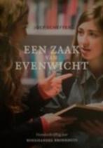 Een zaak van evenwicht - Joep Scheffer, Ophalen of Verzenden, 20e eeuw of later, Zo goed als nieuw, Joep Scheffer