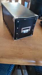 Box met cds doosjes ze zijn zonder opnames, Ophalen of Verzenden, Gebruikt, Boxset