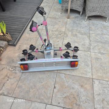 Fietsendrager te koop  beschikbaar voor biedingen