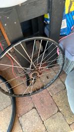 2 amslod electrische fietsen voor onderdelen, Fietsen en Brommers, Ophalen of Verzenden, Gebruikt, Algemeen