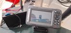 Visvinder diepte meter, Watersport en Boten, Ophalen of Verzenden, Zo goed als nieuw, Kaartplotter of Fish Finder