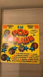 Pop parade, Pop, Ophalen of Verzenden, Zo goed als nieuw, 12 inch