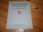 Das Czerny Studium - Czerny-Mayer-Mahr, Muziek en Instrumenten, Bladmuziek, Gebruikt, Klassiek, Ophalen of Verzenden, Artiest of Componist