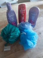 Diverse shampoo en puffs, Ophalen of Verzenden, Nieuw, Bad & Douche