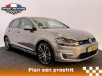 Volkswagen Golf 1.4 TSI GTE Zuinige krachtpatser met garanti, Stof, Gebruikt, 4 cilinders, Met garantie (alle)