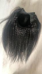 Brazilian hair u wig/ pruik 24 inch, Zo goed als nieuw, Pruik of Haarverlenging, Verzenden