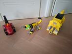 Dinotrux figuren, Kinderen en Baby's, Ophalen of Verzenden, Zo goed als nieuw