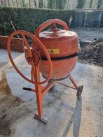 Cementmolen - Gebruikt, Doe-het-zelf en Verbouw, Betonmolens, Ophalen, Gebruikt