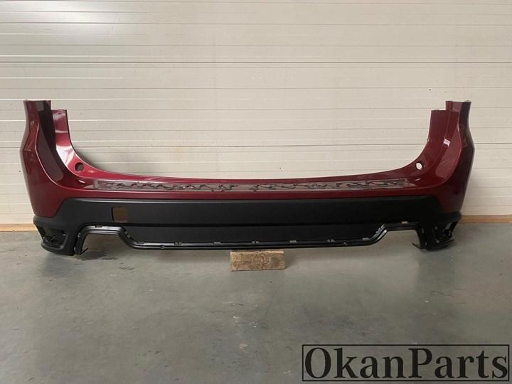 Subaru Forester achterbumper 57704SJ310, Auto-onderdelen, Carrosserie en Plaatwerk, Bumper, Subaru, Achter, Gebruikt, Ophalen of Verzenden