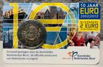 10 Jaar Euro Coincard 2012, Ophalen of Verzenden, Koningin Beatrix, Euro's, Losse munt