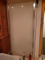 Glazen douchewand 190 hoog ca 90 breed, Doe-het-zelf en Verbouw, Sanitair, Ophalen, Gebruikt, Glas, Douche