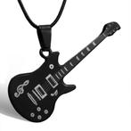 Gitaar Ketting / Muziek Sieraad, Verzenden, Nieuw