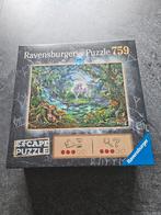 Ravensburger Puzzle 759 Escape Puzzle, Ophalen of Verzenden, 500 t/m 1500 stukjes, Legpuzzel, Zo goed als nieuw