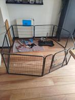 Puppyren  hondenren  konijnenren, Ophalen, Gebruikt, 110 cm of meer, Minder dan 65 cm