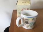 Peter Rabbit mok - Wedgwood - ABC first learning - Nieuw, Ophalen of Verzenden, Nieuw, Wedgwood, Kop(pen) en/of Schotel(s)