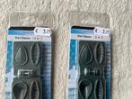 adv 255 / NIEUW 2 set's foreldeeg mal / bait maker POWERBAIT, Watersport en Boten, Ophalen of Verzenden, Nieuw, Overige typen