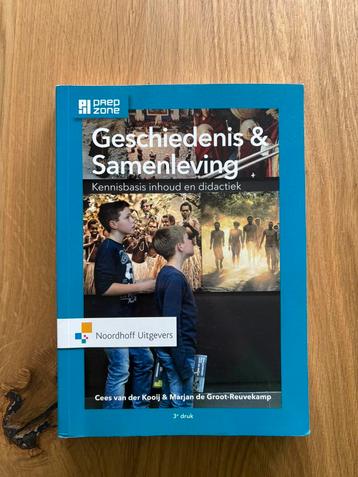 Marjan de Groot-Reuvekamp - Geschiedenis en samenleving beschikbaar voor biedingen