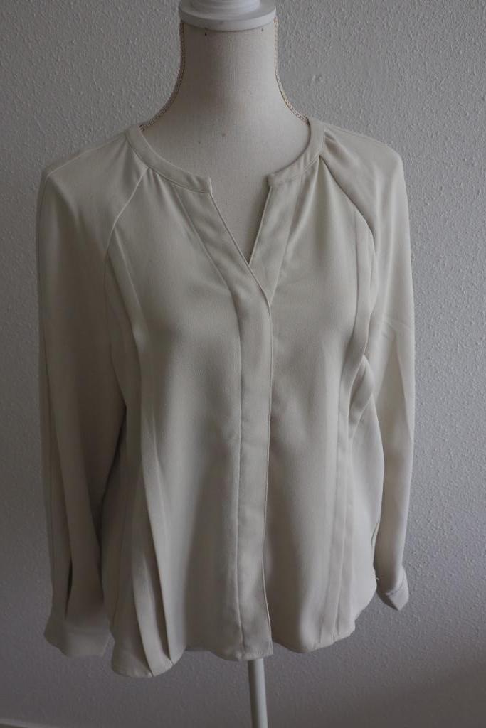 Yaya blouse 36 kreukvrij, Kleding | Dames, Blouses en Tunieken, Zo goed als nieuw, Maat 36 (S), Overige kleuren, Ophalen of Verzenden