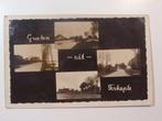 Groeten uit Terkaple, Verzenden, 1940 tot 1960, Gelopen, Friesland
